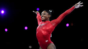 1 day ago · simone biles, the greatest gymnast of all time, who has used her influence to speak out against injustices, arrives at her second olympics prepared to soar above the sport's devastating recent. Watch Olympic Champion Simone Biles Lands A Vault That No Woman Has Ever Performed In Competition