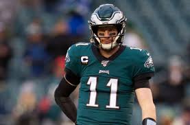 18 hours ago • fox sports. Philadelphia Eagles Were Wise To End Any Carson Wentz Controversy Now