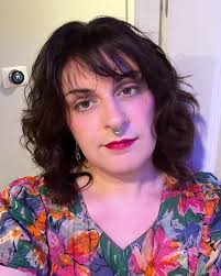 Wig. Thoughts? Idk why but I'm nervous to wear it out into the real world.  #transgender #wig #wiglife #trans #transfemme