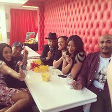 Bellyitch Inside Vanessa Simmons Baby Shower Photos Vanessa Simmons Baby Shower Photos Pregnant Celebrities