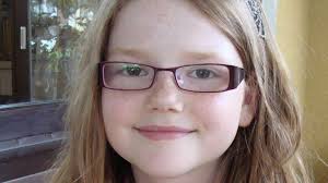 Tochter Amanda Scholz (12) hat bereits einen Spender