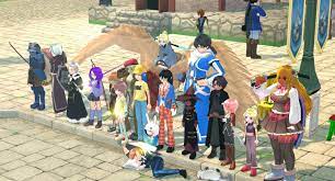Mabinogi is a very unique mmo that isn't just another wow clone. Mabinogi Mabipro G13 Successful Old School Mabinogi Private Server 2x Exp Ap Gold Ragezone Mmo Development Community