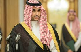 قال نائب وزير الدفاع السعودي الأمير خالد بن سلمان، اليوم الثلاثاء، إنه التقى بوزير الدفاع الأمريكي مارك إسبر وبحث معه التحديات المشتركة. Ø®Ø§Ù„Ø¯ Ø¨Ù† Ø³Ù„Ù…Ø§Ù† ØªØ¬Ø§ÙˆØ²Ù†Ø§ ÙƒÙ„ Ø§Ù„ØµØ¹Ø§Ø¨ Ù„ØªÙ†ÙÙŠØ° Ø§ØªÙØ§Ù‚ Ø§Ù„Ø±ÙŠØ§Ø¶ Ø§Ù„Ø®Ù„ÙŠØ¬ Ø£ÙˆÙ†Ù„Ø§ÙŠÙ†