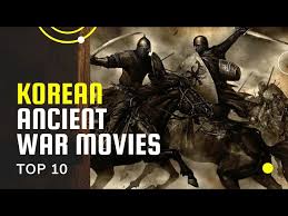 A crimson mark · 3. Top 10 Korean Ancient War Movies Youtube