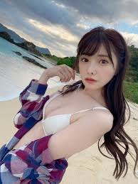 바다에서 촬영 끝난 아리나 | AVDBS