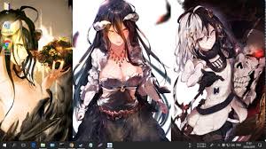 We have 76+ amazing background pictures carefully picked by our feel free to download, share, comment and discuss every wallpaper you like. Android Overlord Anime Wallpaper Wallpaperandro