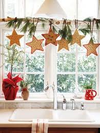 The place where everyone hangs out is decked out with christmas kitchen decorating ideas! 20 Christmas Decorating Ideas For The Kitchen Our Little House In The Country
