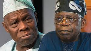 A nigerian newspaper and online version of the vanguard, a daily publication in nigeria covering nigeria news, niger delta, general national news, politics, business, energy, sports, entertainment. Obasanjo Is The Greatest Election Rigger In Nigeria Bola Tinubu Enewsnigeria