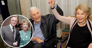 Kirk dougles, 101, and wife anne buydens, 99, are still inseparable after 64 years of marriage. Kirk Douglas Is 102 Years Old But His Wife Just Turned 100 Take A Look At Their History Together