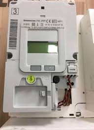 Compteur Linky — sortie TIC bornes A et B