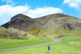 Located at the bottom of the royal mile, it is a sight that you cannot but. Arthur S Seat Visitscotland