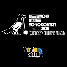 2025 New York State Yoyo Contest | Brooklyn Children's Museum | October 4th