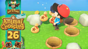 Well, your neighbors in animal crossing are really serious about you neglecting them to the point that they count how long its been since you've spoken to them. Money Rock Island Easy Trick Animal Crossing New Horizons Let S Play Part 26 Youtube