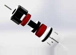 Aha, atq) 2.8 liter v6 2v (engine code: Exploded View Of Our Audi B5 S4 B7 A4 Performance Engine Mount Check Out Es2708159 On The Site For More Information Race Car Parts Performance Engines Audi