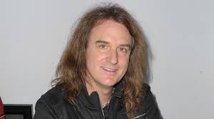 Megadeth bassist David Ellefson breaks foot in Hungary