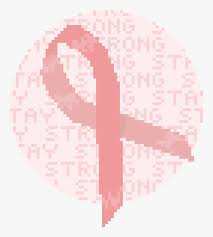 The reminder ribbon emoji appeared in 2014, and also known as the cancer ribbon emoji. Joy Emoji Png Breast Cancer Awareness Ribbon Pixel Art Crescent Moon Transparent Png Kindpng