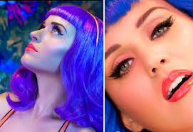 I just wanted to let you know. Last Minute Halloween Costume Ideas Katy Perry Makeup And Beauty Blog