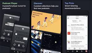The next best way to listen to podcasts on iphone is by using the castro podcast app. 10 Best Podcast Players For Iphone Ipad In 2020
