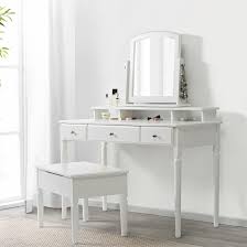 Tyssedal Dressing Table With Mirror White Ikea Ikea Dressing Table Dressing Table Mirror Ikea Tyssedal
