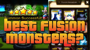 Summoners War Which Fusion Monsters Are Important For Progression