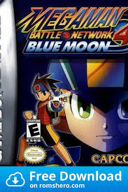 You will need an emulator to load the game on any device and start playing them instantly. Download Megaman Battle Network 4 Blue Moon Gameboy Advance Gba Rom Mega Man Gameboy Nintendo Game Boy Advance