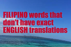 To avoid misunderstandings and offence, it's a must for foreign travellers to familiarise themselves. How To Say Good Night In Tagalog Quora