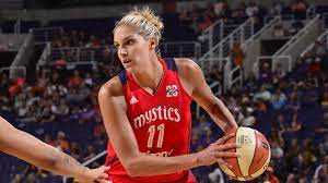 The average height of a wnba player is 5 feet 11 inches to 6 feet tall. What Should The Rim Height Be In The Wnba By B G Lemmon Noteworthy The Journal Blog