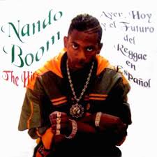 Nando boom is a reggae en español singer from panamá led by fernando brown. The Hits Ayer Hoy Y El Futuro Del Reggae En Espanol Nando Boom Mp3 Buy Full Tracklist