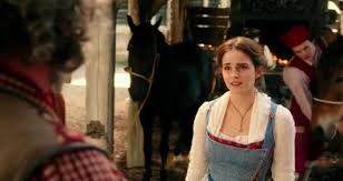 Emma watson has become an outspoken feminist and activist. Emma Watson Sings Belle In New Beauty And The Beast Clip