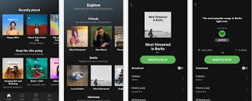 음악, 스포티파이, spotify community portal dcinside. Spotify Explore A Potential New Feature Based On Location By Sarah Rae Prototypr