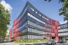 Image Result For Office Building Rainscreen Rainscreen Cladding Rainscreen Facade Rainscreen