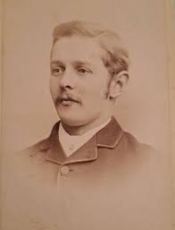 Percy Fielding Ball (1864-1930)