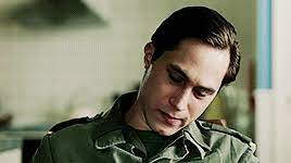 Alexander edel from deutschland 83alexander alex edel is a major character in deutschland 83. Best Alex Edel Gifs Gfycat