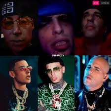 Está noche Cosculluela, Luar La L y Kendo Kaponi transmitieron en vivo  desde instagram con una audiencia de 113 mil personas viendo el show y se  dejaron en claro un par de