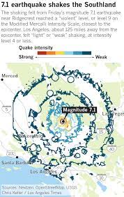 Find articles, news, videos, pictures, links and facts about waimea. Damage To Homes But No Deaths Reported In 7 1 Magnitude California Earthquake Los Angeles Times