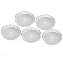 Malla 80 Mesh Prensa Francesa 6 Filtros Recambio Prensa Francesa 80 Mesh -  Acero Inoxidable 304 - Diámetro 10 Cm - Para 1000 Ml Filtros Prensa ...