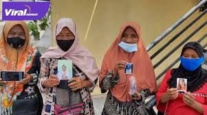 Nur elida mohd rushdan went missing since 31 may 2021. Keempat Orang Tua Gadis Abg Saat Membuat Laporan Orang Hilang Di Polda Sumsel Rabu 19 5 2021 Siang Foto Viralsumsel Com Viralsumsel Com