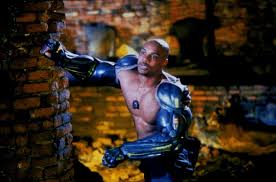 Mechad brooks as jax briggs. Mortal Kombat The Many Ways Jax Got His Metal Arms Den Of Geek