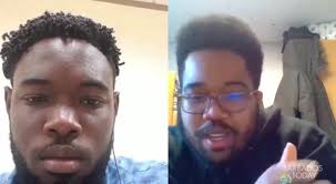 Despite the COVID-19 pandemic, two Barbadian students have opted to remain  more than 9,000 miles away in one of the global epicenters of the disease,  as dozens others are packing their bags and ...