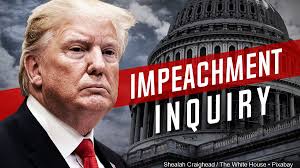 The impeachment of a senior official is the process of charging them with a crime which. What Is Impeachment What You Should Know Ahead Of House Impeachment Hearings