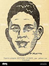 Arturo godoy hi-res stock photography and images