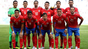 También lo llaman el tri o el tricolor. Dt De Costa Rica El Futbol Mexicano Esta Un Peldano Arriba As Mexico