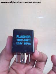 Maybe you would like to learn more about one of these? Memasang Sendiri Lampu Hazard Di Sepeda Motor Nofgi Piston