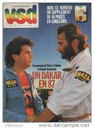 Daniel balavoine était père de deux enfants jérémie et joana balavoine. Accident Aerien Du Rallye Dakar 1986 On We Heart It