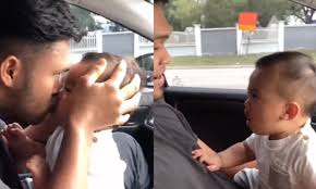 Ramai mati sebab terlebih makan bung jawab wan azizah. Cium Mulut Tiktok