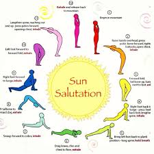 My Daily Morning Yoga Routine Helps Me Feel Ready Meditationforbeginners Morning Yoga Routine Morning Yoga Yoga Routine