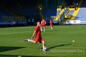 Velez 1, aek athens 1. Evo Gdje Mozete Gledati Utakmicu Velez Aek Radio Sarajevo