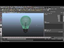 How To Hide And Unhide Objects In Maya 2013 Youtube Maya Objects Character Design