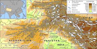 Includes digital and paper original maps. Hindu Kush Meaning History Geography Map Britannica