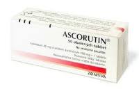 Iné lieky a norethisteron zentiva. Ascorutin Modry Konik